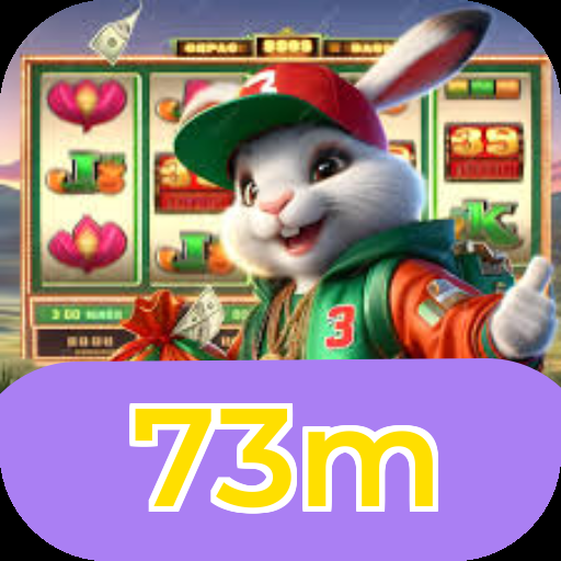 Números do app 73m em material de marketing — ilustração, não auditoria